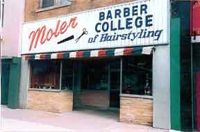 North Dakota Barbers Association Accreditation